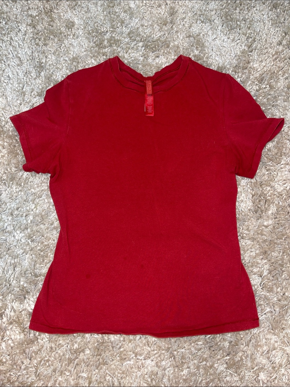 Skims Cotton Tee